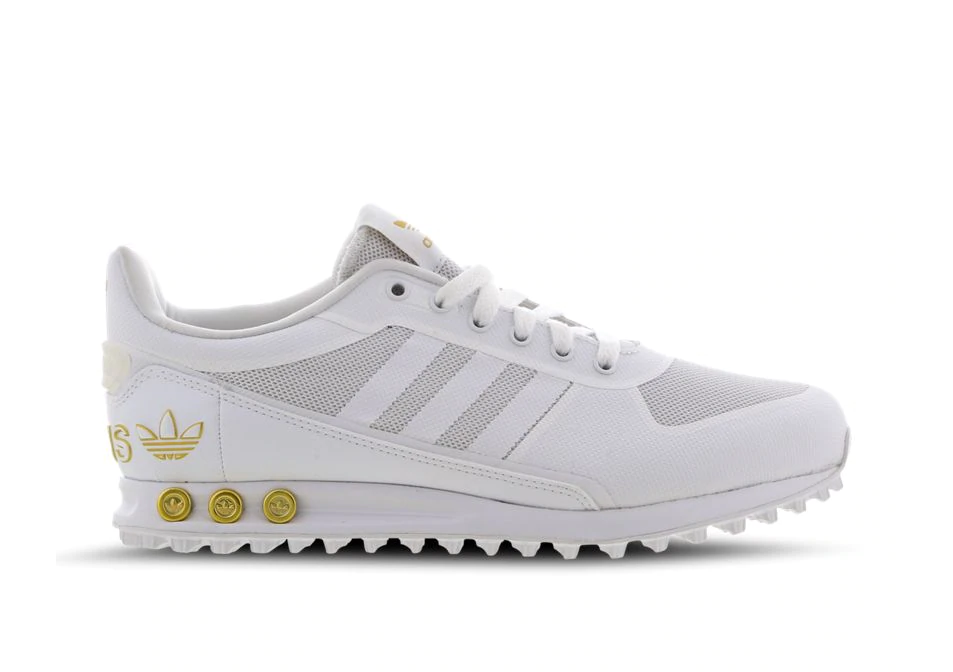 adidas la trainer gold